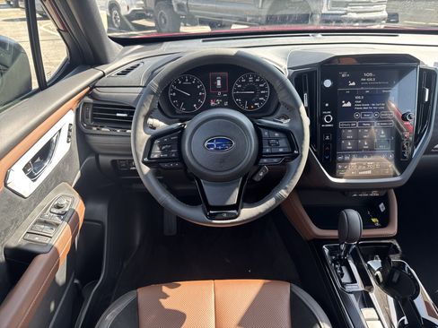 New 2026 Subaru Forester Touring image 12