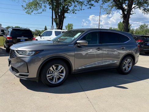 Certified 2026 Acura MDX SH-AWD image 9