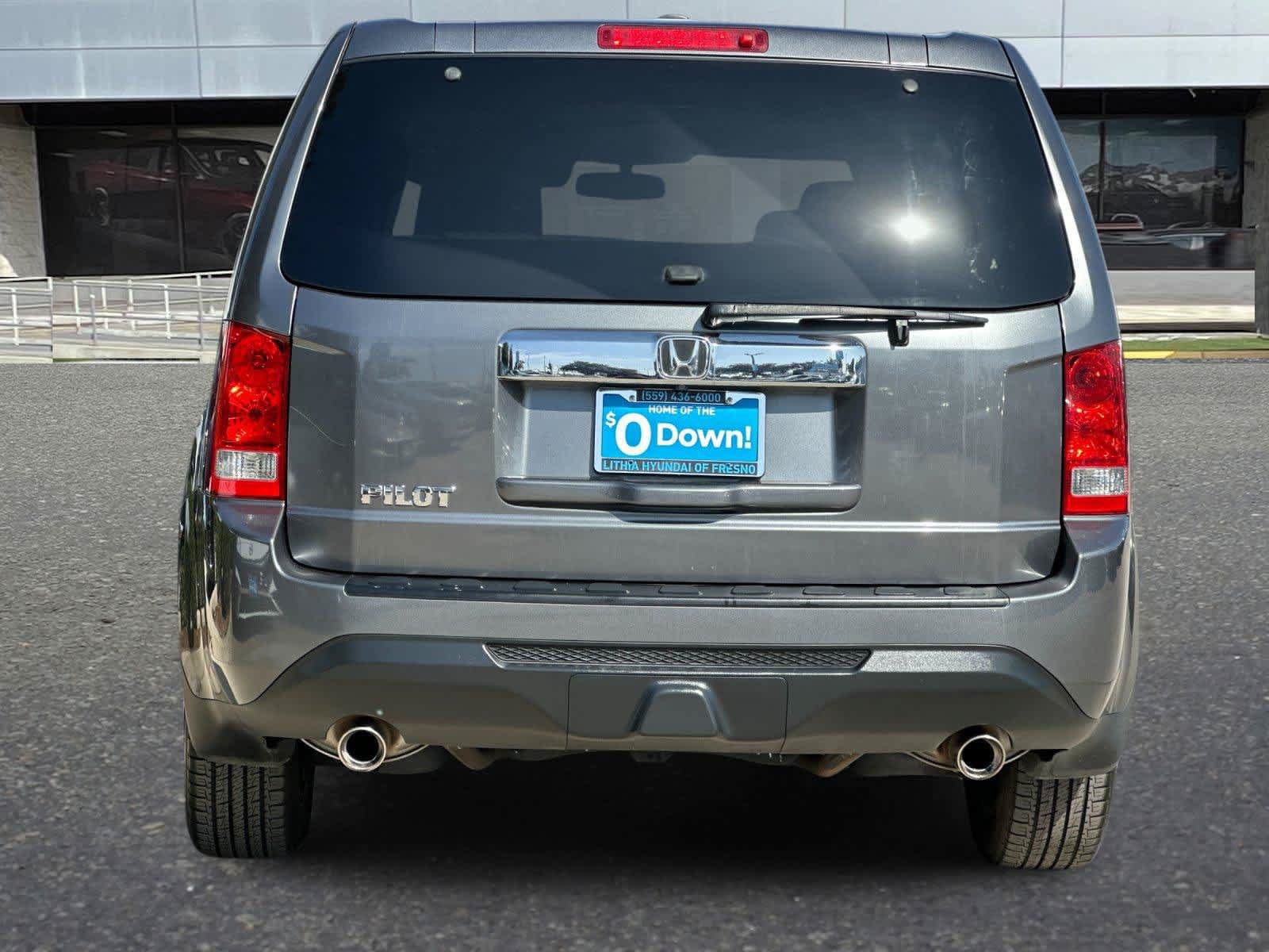 Used 2013 Honda Pilot EX-L image 8