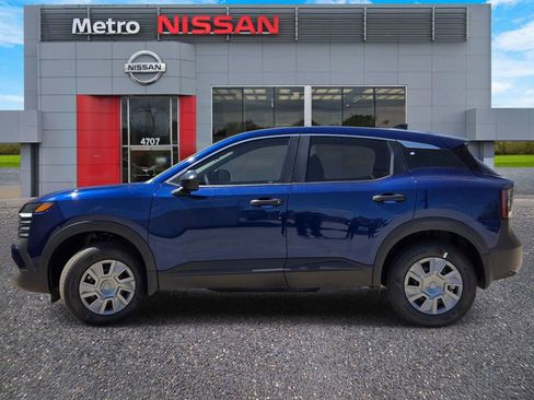 New 2026 Nissan Kicks S FWD image 3