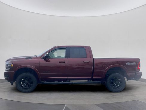 Used 2021 RAM 2500 Laramie w/ Night Edition image 2