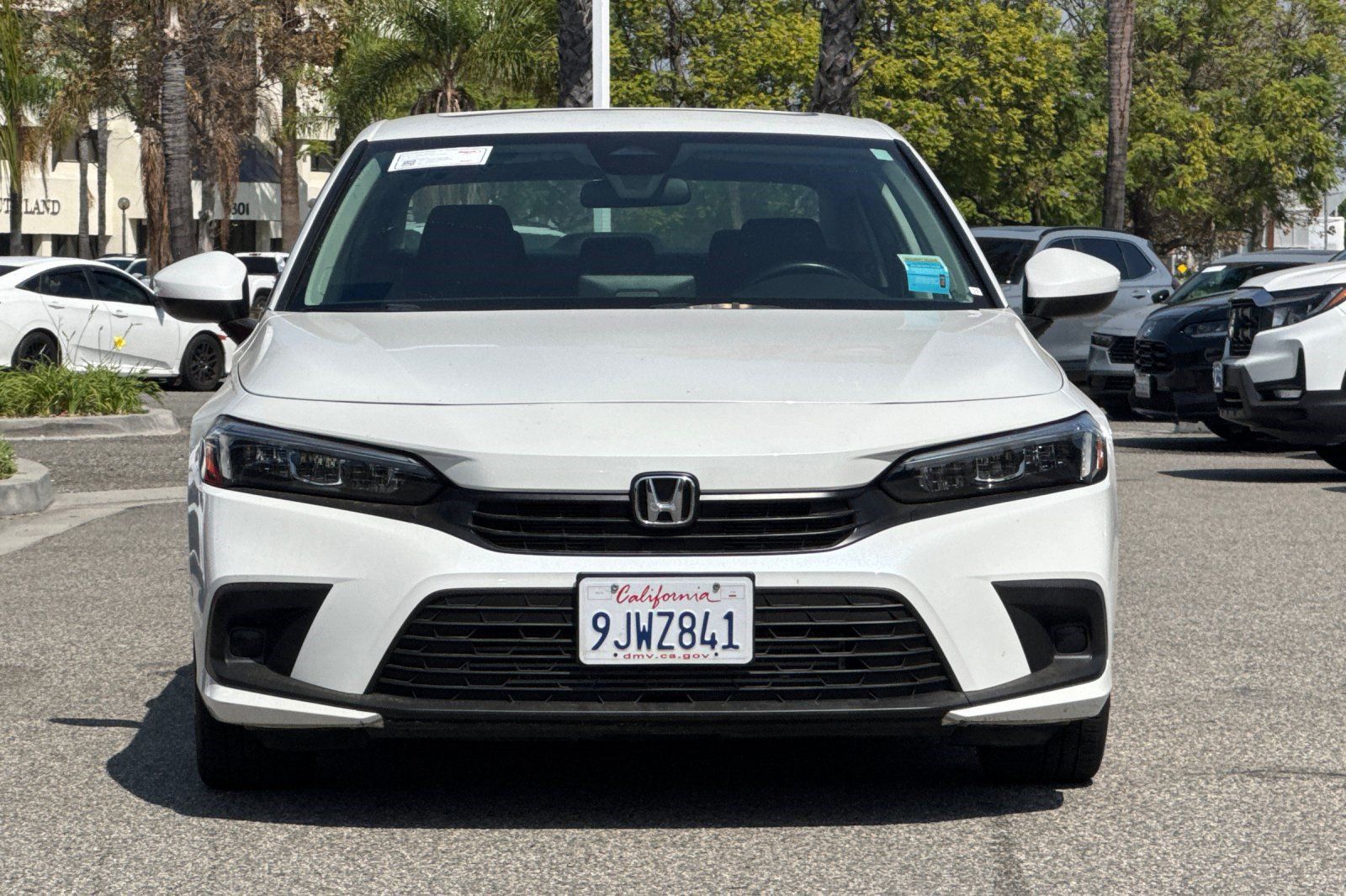Used 2024 Honda Civic EX image 5
