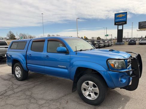 Used 2009 Toyota Tacoma 4x4 Double Cab image 2