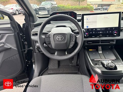 Certified 2026 Toyota bZ FWD image 21