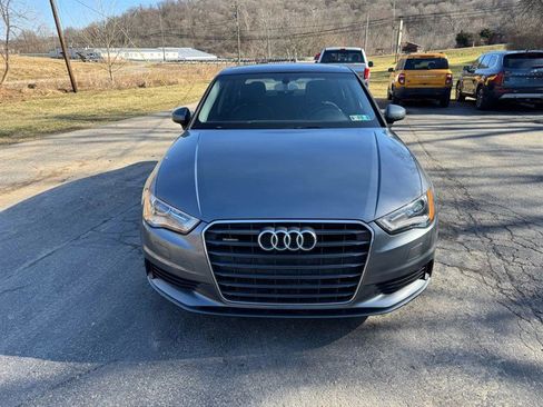 Used 2015 Audi A3 2.0T Premium w/ Audi MMI Navigation Plus image 2