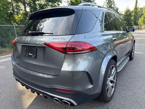 Used 2021 Mercedes-Benz GLE 53 AMG 4MATIC image 13