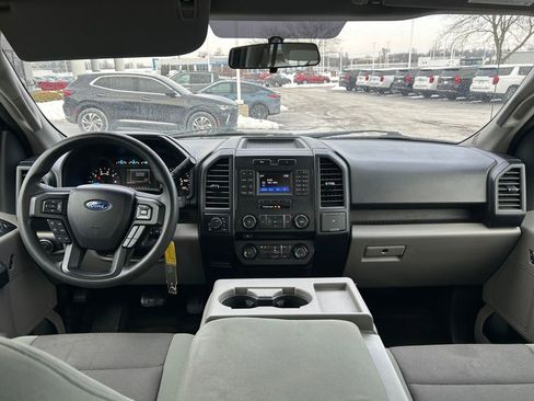 Used 2015 Ford F150 XL w/ Equipment Group 101A Mid image 9