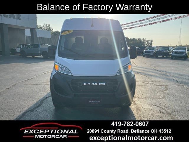 Used 2025 RAM ProMaster 2500 FWD image 11