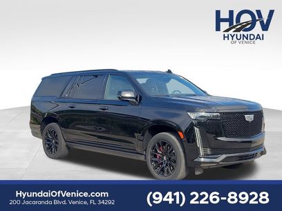 Used 2022 Cadillac Escalade ESV Sport w/ Touring Package