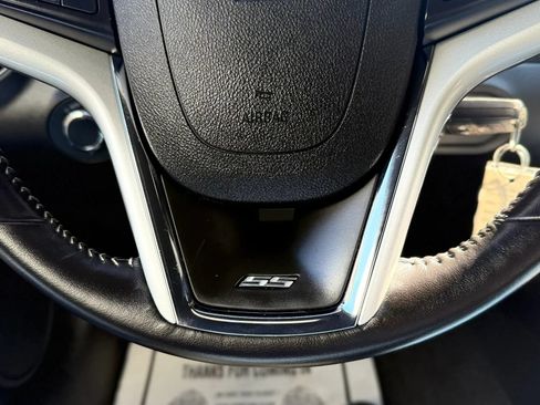 Used 2012 Chevrolet Camaro SS w/ RS Package RWD image 14