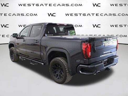 Used 2023 GMC Sierra 1500 AT4 w/ AT4 Preferred Package image 2