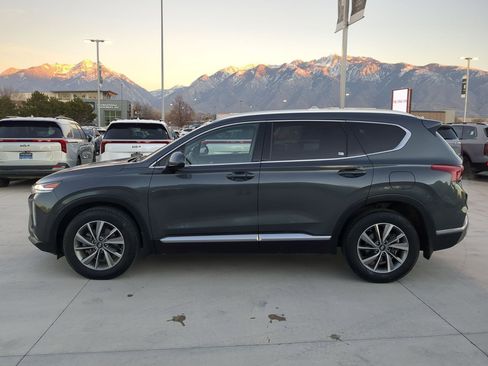 Used 2020 Hyundai Santa Fe SEL w/ Convenience Package image 2