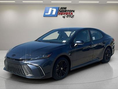New 2026 Toyota Camry SE