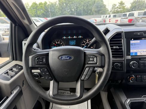 Used 2019 Ford F150 XLT RWD image 22