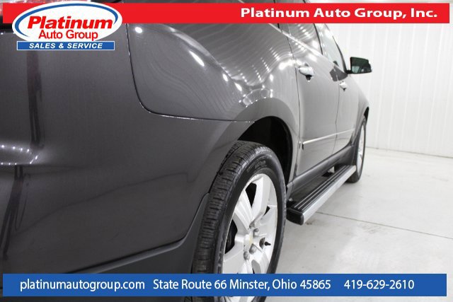 Used 2014 Chevrolet Traverse LTZ AWD/4WD image 47
