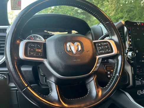 Used 2022 RAM 3500 Lone Star w/ Safety Group B image 34