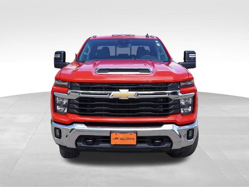 Used 2024 Chevrolet Silverado 3500 LT w/ All Star Edition AWD/4WD image 12