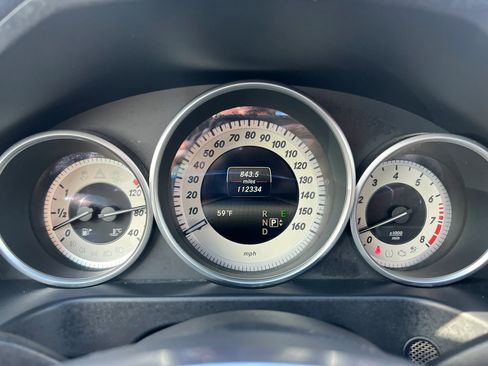 Used 2015 Mercedes-Benz E 350 4MATIC Sedan image 17