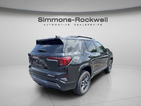 New 2026 GMC Terrain AT4 AWD/4WD image 4