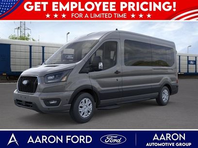 New 2026 Ford Transit 350 148 Medium Roof Wagon