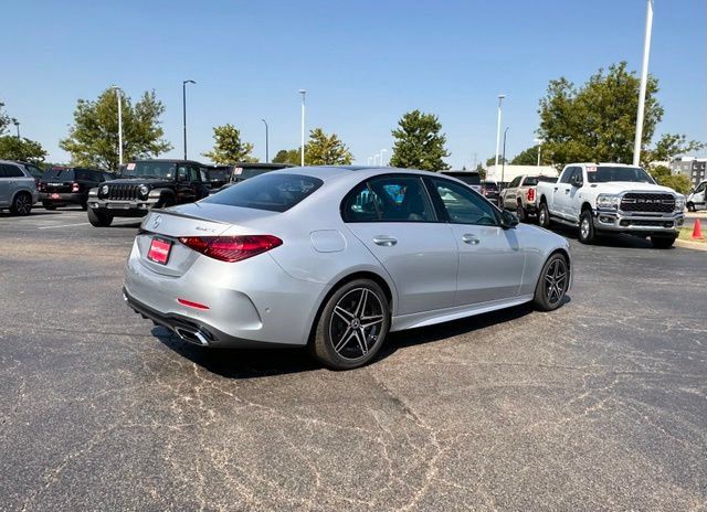 New 2026 Mercedes-Benz C 300 4MATIC Sedan image 11
