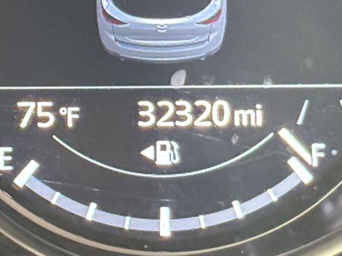 Used 2025 MAZDA CX-5 AWD 2.5 S w/ Preferred Package image 42