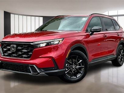 Certified 2026 Honda CR-V Sport-L