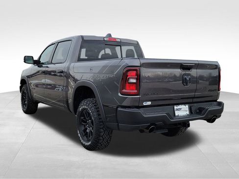 New 2026 RAM 1500 Rebel w/ Rebel Level 2 Equipment Group image 6