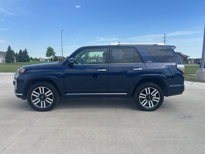 Used 2022 Toyota 4Runner Limited