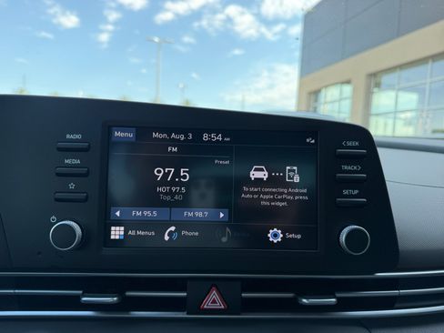 Certified 2023 Hyundai Elantra SEL FWD image 12