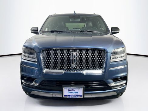 Used 2018 Lincoln Navigator L Reserve image 2