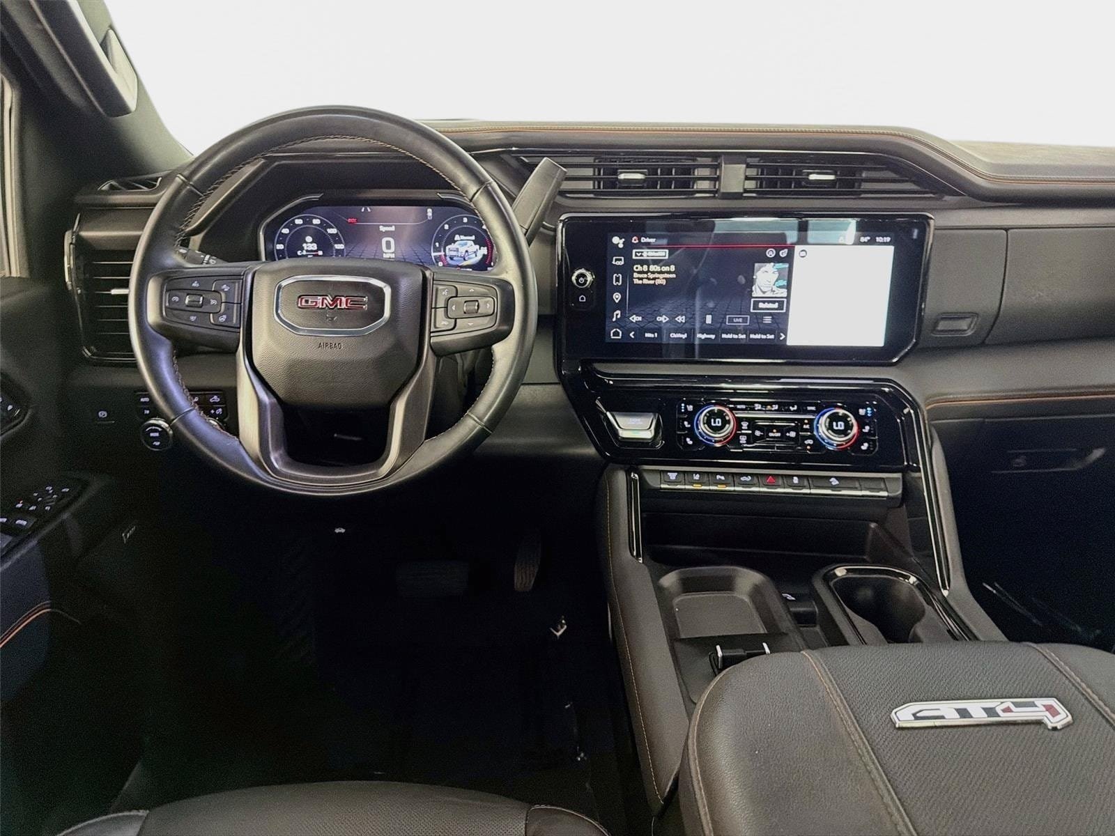 Certified 2024 GMC Sierra 2500 AT4 w/ Max Trailering Package AWD/4WD image 24