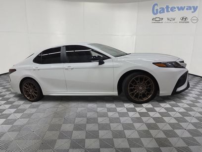 Used 2023 Toyota Camry SE