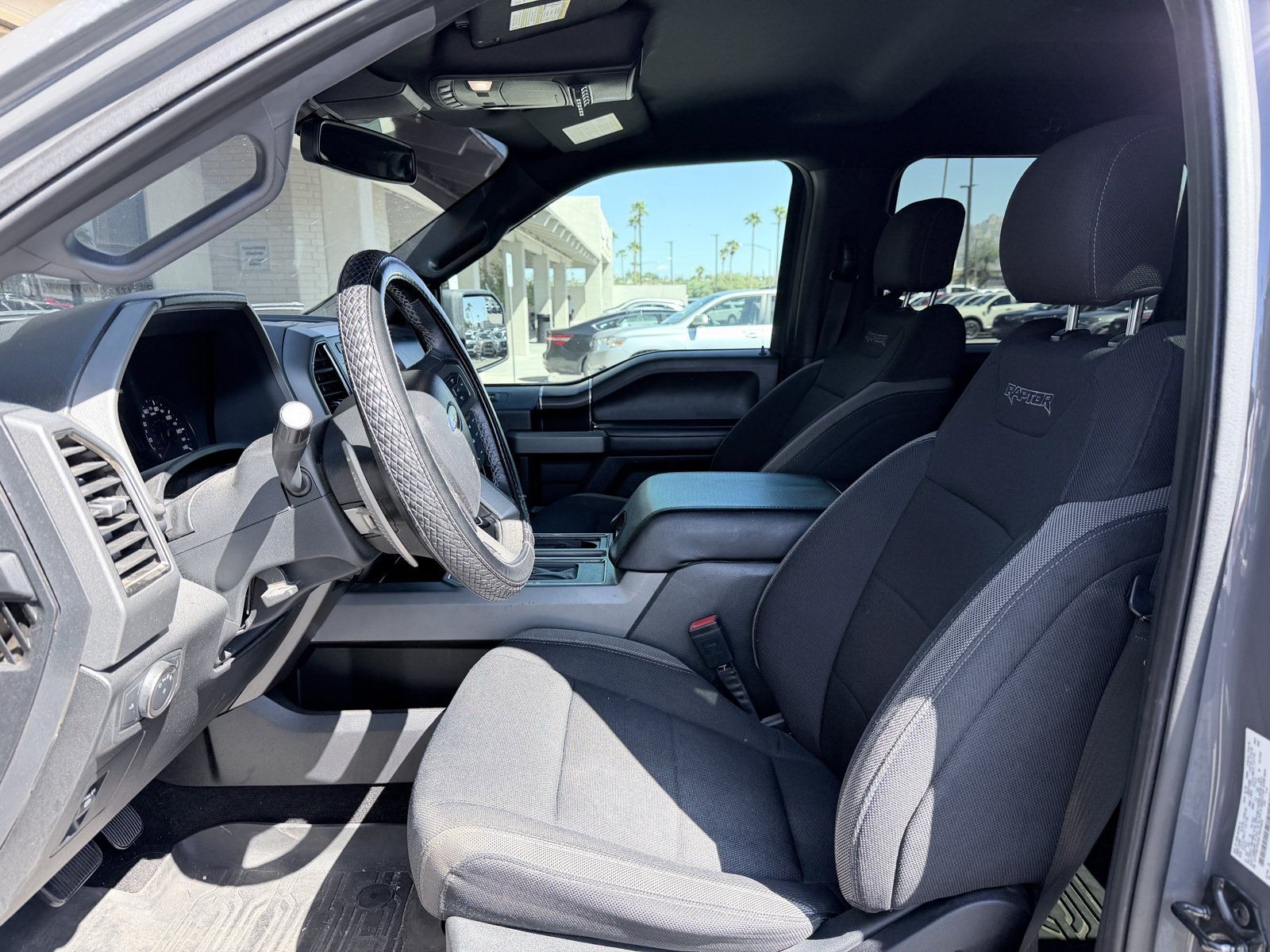 Used 2020 Ford F150 Raptor AWD/4WD image 2