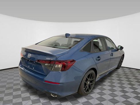 New 2026 Honda Civic Sport image 7