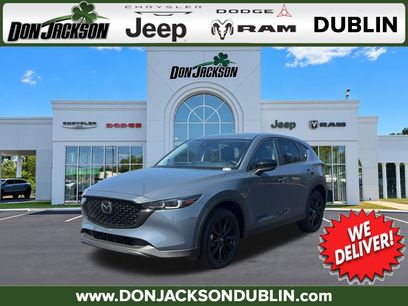 Used 2024 MAZDA CX-5 Carbon Edition