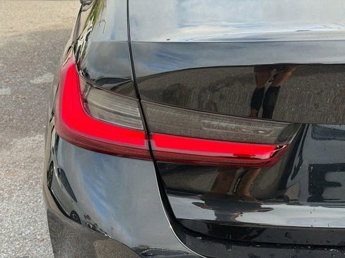 New 2025 BMW 330i Sedan w/ Convenience Package RWD image 10