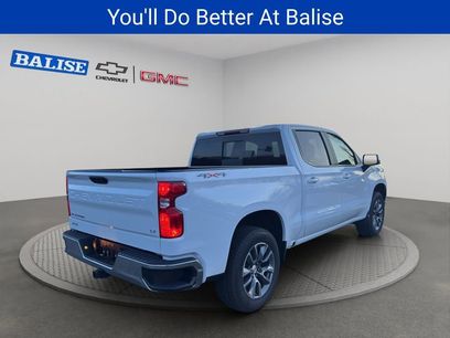 New 2026 Chevrolet Silverado 1500 LT w/ All Star Edition Plus