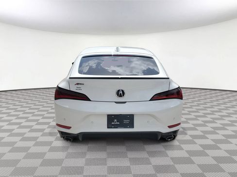 Certified 2025 Acura Integra A-Spec FWD image 5