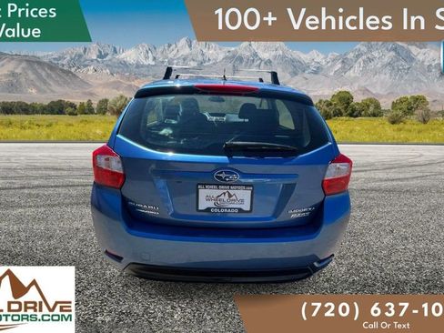 Used 2016 Subaru Impreza 2.0i Premium w/ Popular Package #1 image 6