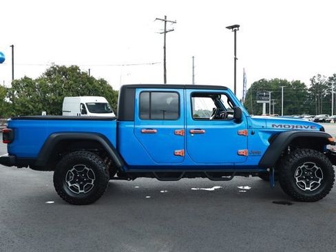 Used 2021 Jeep Gladiator Mojave AWD/4WD image 4