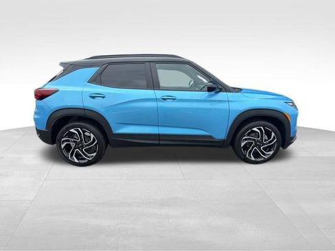 New 2026 Chevrolet TrailBlazer RS w/ Convenience Package FWD image 6
