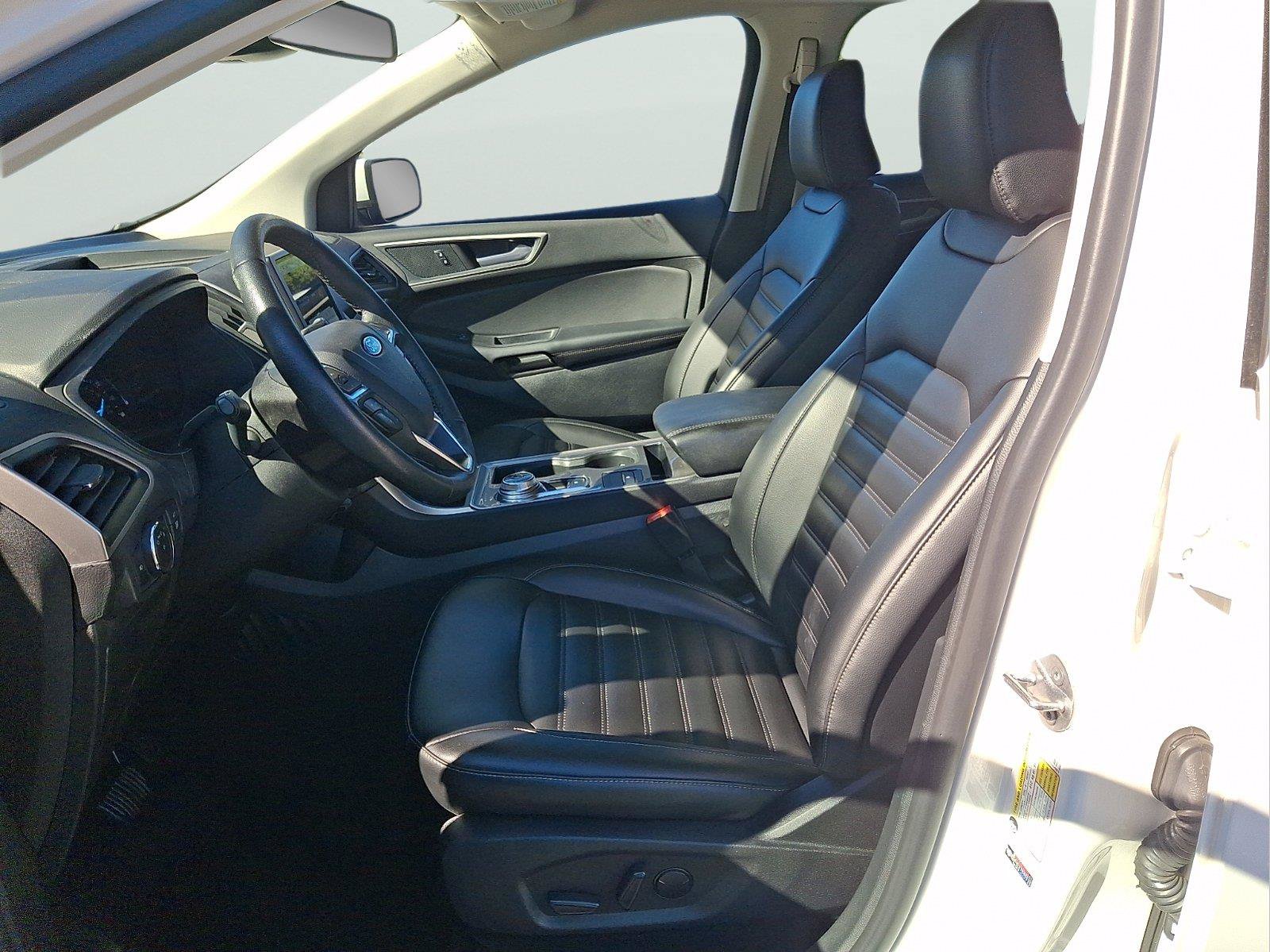 Used 2024 Ford Edge SEL w/ Convenience Package AWD/4WD image 11