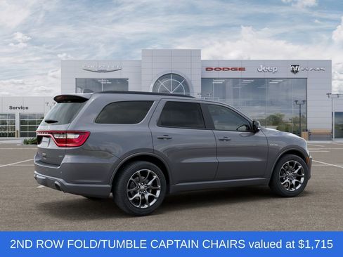 New 2026 Dodge Durango GT w/ Tow 'N Go Package AWD/4WD image 4