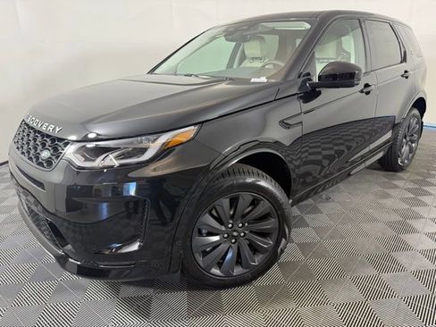 New 2025 Land Rover Discovery Sport S image 1