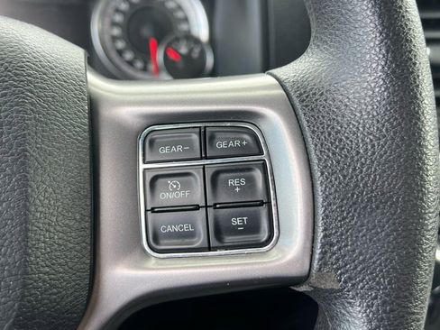 Used 2023 RAM 1500 Classic SLT w/ Trailer & Traction Group AWD/4WD image 30