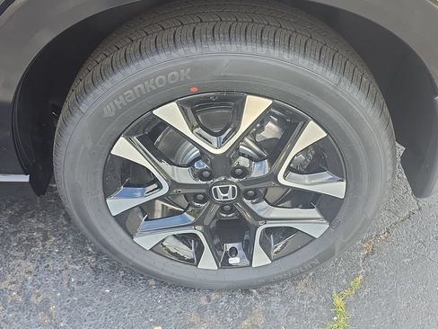 New 2027 Honda HR-V EX-L image 5