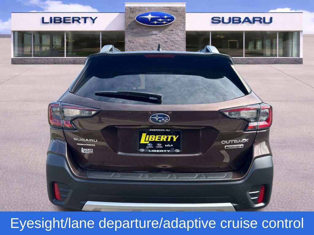 Used 2021 Subaru Outback Touring AWD/4WD image 7