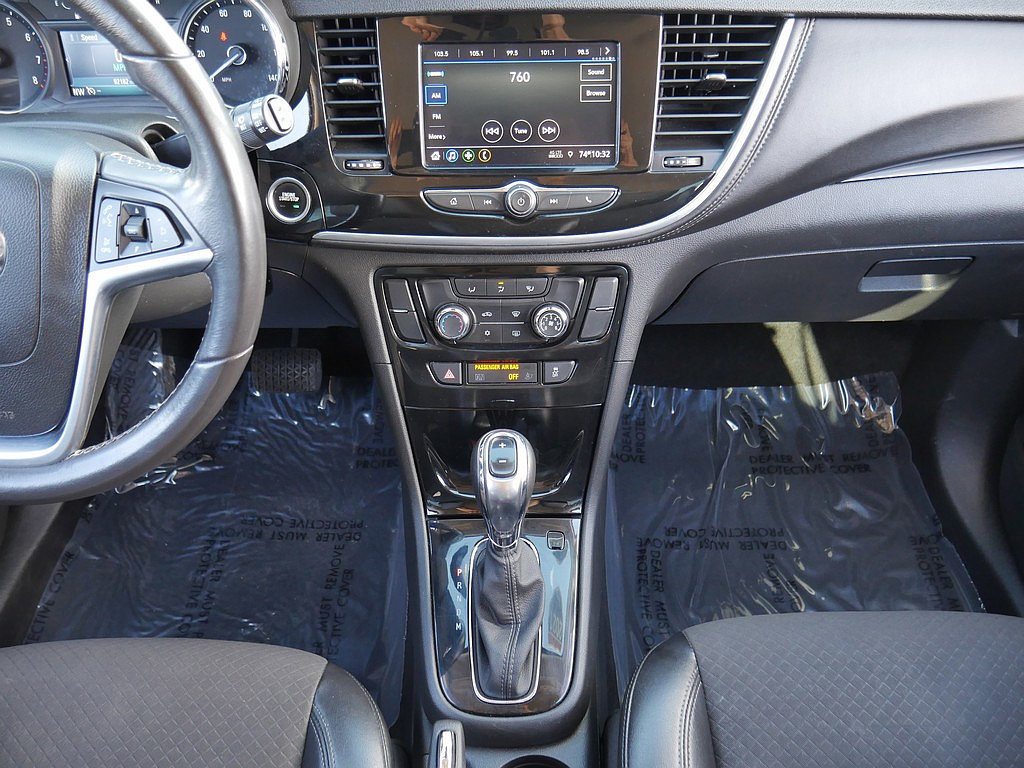 Used 2021 Buick Encore Preferred AWD/4WD image 20