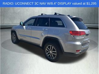 Used 2017 Jeep Grand Cherokee Limited AWD/4WD video 3